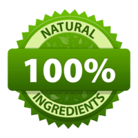 100% Natural Ingredients